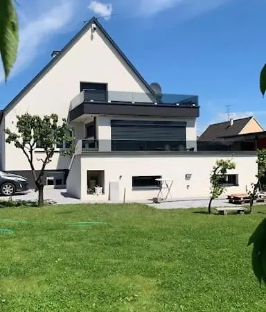 Elvan's Appartamento Colmar