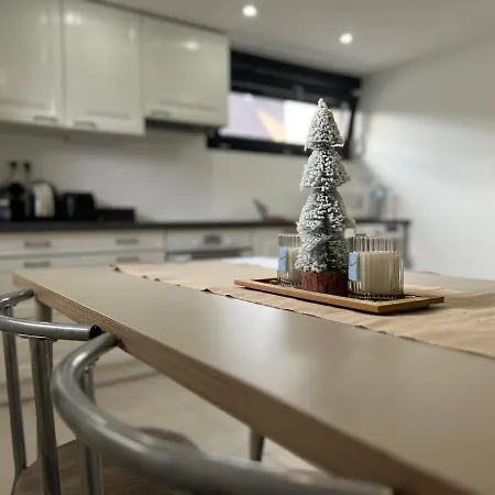 Elvan's Apartment *