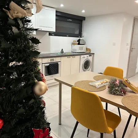 Apartment Elvan's