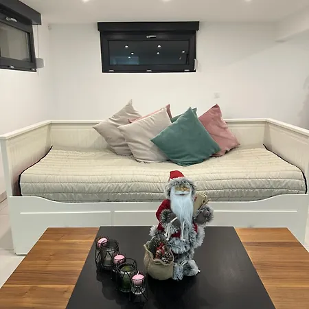 Elvan's Apartmán Colmar
