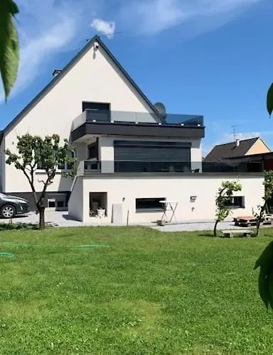 Elvan's Apartment Colmar