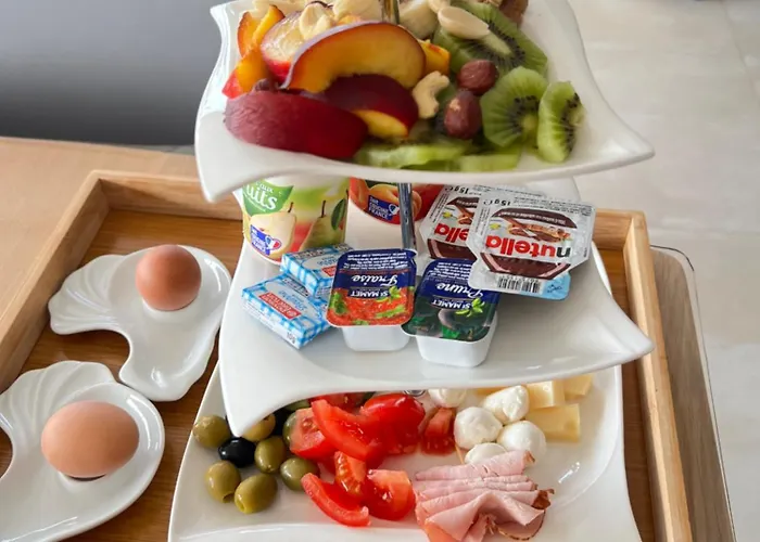 Apartment Elvan's Colmar